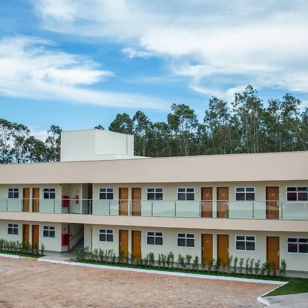 Hotel K Presidente Venceslau Экстерьер фото