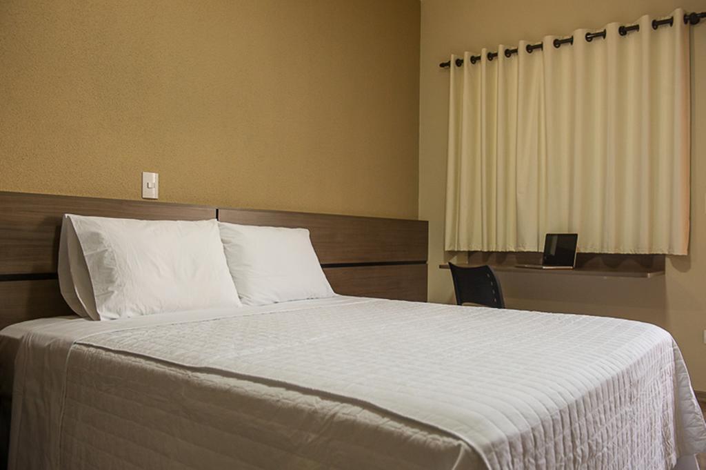 Hotel K Presidente Venceslau Номер фото