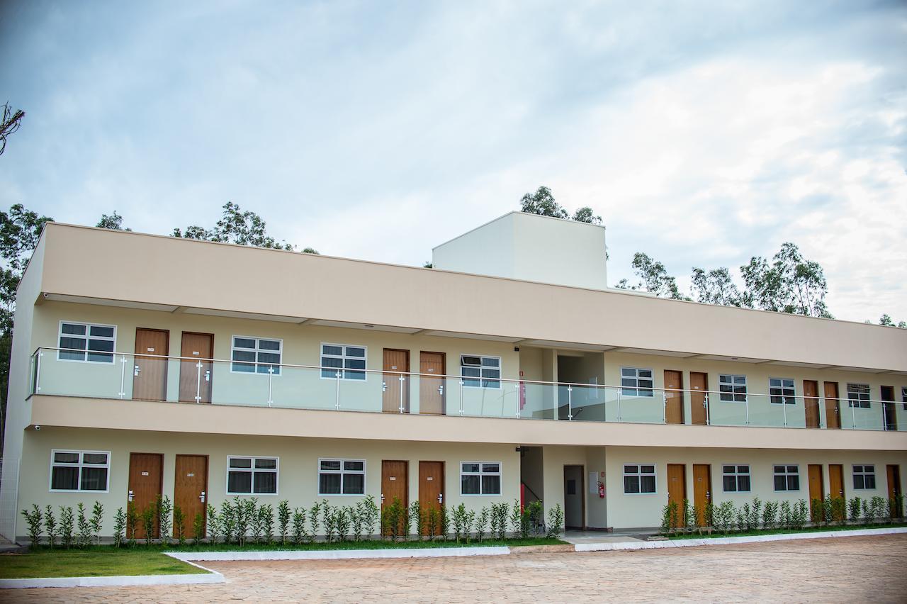 Hotel K Presidente Venceslau Экстерьер фото